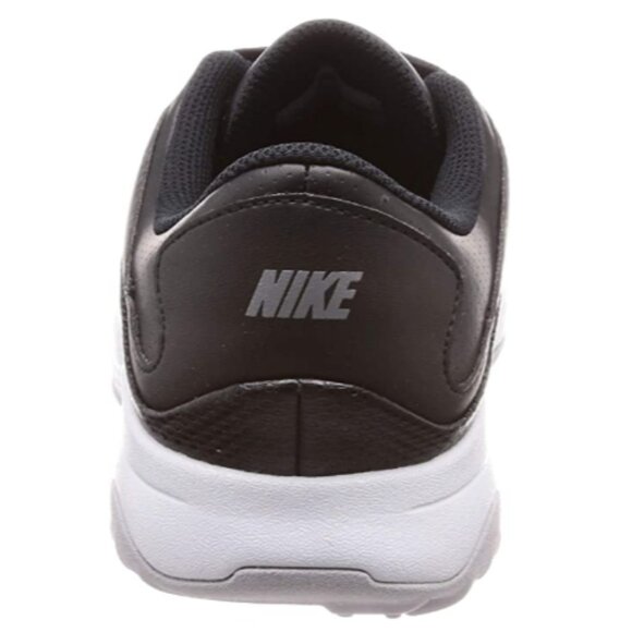 Nike Men's Vapor Golf Cleats Black Size 7.5 Wide - Picture 9 of 13